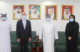 67 % نسبة نمو التجارة البينية بين رأس الخيمة وأمريكا