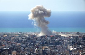 مقتل ثلاثة جنود لبنانيين بضربتين اسرائيليتين في الجنوب 