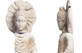 اكتشاف تمثال أثري لبوذا في مصر.. ماذا يعني؟