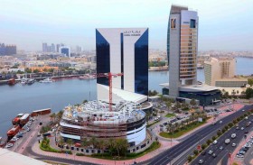 76 % نسبة الإنجاز في التوسعة الجديدة لمبنى غرفة دبي استعداداً لمتطلبات المرحلة المقبلة 