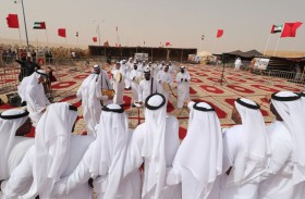 أعمال فنية إماراتية مغربية تحتفي بموسم طانطان 2023