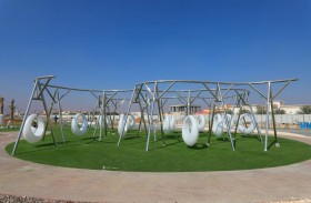 بلدية العين تنجز مشروع تأهيل الحدائق العامة بتكلفة 39 مليون درهم