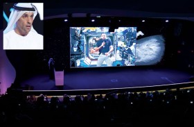 «محمد بن راشد للفضاء» ينظم لقاءً مباشراً مع رائد الفضاء سلطان النيادي في متحف المستقبل