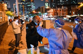 تضاعف الاحتجاجات ضد سياسة «صفر كوفيد» في الصين 