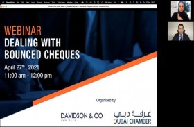 غرفة دبي تناقش أمام مجتمع الأعمال التعديلات الأخيرة لقانون المعاملات التجارية في الإمارات 