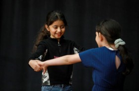 مشروع ربع قرن للمسرح وفنون العرض يسطع بمواهب منتسبيه