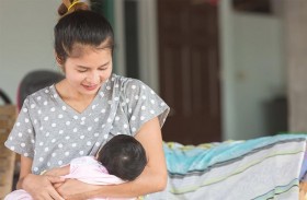 الرضاعة الطبيعية تقلل من خطر الإصابة بأمراض مهددة للحياة لدى الأمهات
