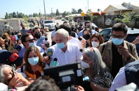  يميني ويساري يتصدران الانتخابات الرئاسية في تشيلي 