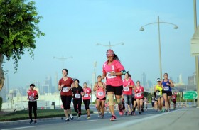 «دبي الرياضي» ينظم «تحدي دبي لجري السيدات» 16 يناير