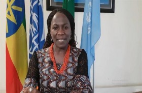 الأمم المتحدة تسحب موظفة كبيرة من أثيوبيا 