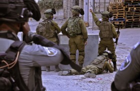  3 قتلى بنيران القوات الإسرائيلية في الضفة الغربية 