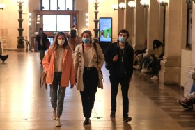 قانون الهجرة الجديد حاجز أمام الطلبة الأفارقة في فرنسا