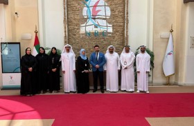 المركز الوطني للتأهيل يبحث مع باحثي الإمارات ومؤسسة زايد العليا تعزيز التعاون في البحث العلمي والتأهيل
