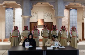 تعاون بين دبي للثقافة وشرطة دبي لحماية الأصول التراثية