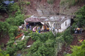 جنوب أفريقيا توفر تمويلا عاجلا للمتضررين من فيضانات على الساحل الشرقي