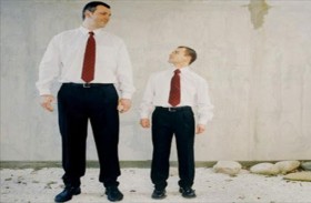 دراسة: قصار القامة يميلون إلى العدوانية
