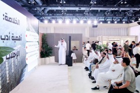 الأرشيف والمكتبة الوطنية يختتم مشاركته الثقافية في معرض بكين الدولي للكتاب 2026 بندوة عن أدب الرحلات بين الإمارات والصين