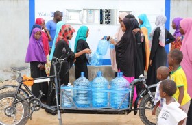 جائزة محمد بن راشد للمياه تحفز ابتكار تقنيات مستدامة تسهم في حل مشكلة شح المياه حول العالم