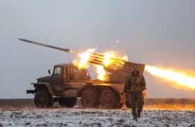 الكرملين يهدد بإحراق الدبابات الغربية المقدمة لأوكرانيا