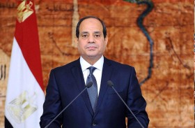 حكام الإمارات يهنئون الرئيس المصري بذكرى ثورة 23 يوليو المجيدة