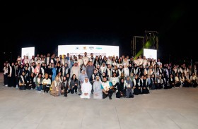 دبي لأصحاب الهمم يحتفي بشركاء نجاح بارالمبية آسيا للشباب