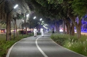 بلدية مدينة أبوظبي تؤكد على الدور الإيجابي للمجتمع في الحفاظ على الحدائق والمنتزهات 