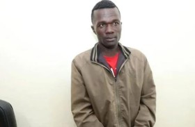 هروب قاتل متسلسل من مركز للشرطة 