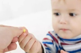 دراسة تحذر من خطورة المكملات الغذائية للأطفال