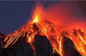 العلماء يحذرون .. احتمال ثوران بركان هائل 