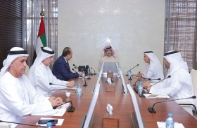 لجنة شؤون الخبراء في قضاء أبوظبي تطلع على طلبات القيد لـ 7 خبراء في مختلف التخصصات