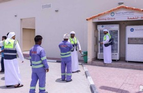 الفجيرة الخيرية توزع 330 ألف وجبة من بداية 2023 حتى مايو