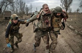 معركة باخموت.. «مفرمة اللحم» تعود مجدداً