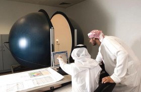 برنامج الفيزياء بجامعة الإمارات معتمد عالمياً لغاية 2026