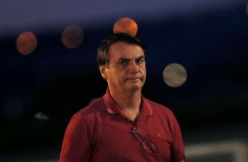 استطلاع : البرازيليون لا يريدون استقالة الرئيس  