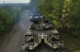 خاركيف تشعل حرب أوكرانيا.. الأرقام تكشف ما يدور على الأرض