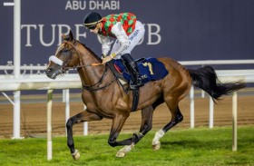المهر «صافي» والجواد «إنر بيس» يحصدان الألقاب في مضار أبوظبي