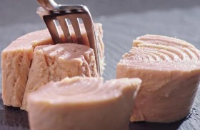 مادة سامة في التونة المعلبة