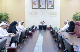 مجلس إدارة «نقل عجمان» يناقش  نتائج الأداء المالي والمؤسسي لعام 2025