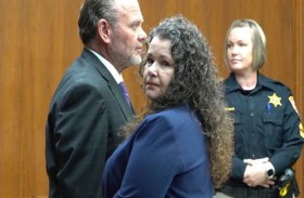 المؤبد لامرأة قتلت زوجها الخامس 