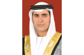 سالم بن سلطان القاسمي يهني هزاع وطحنون بن زايد بمناسبة تعيينهما نائبين لحاكم أبوظبي