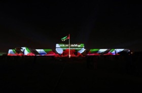 بلدية العين تكمل استعداداتها لاحتفالات عيد الاتحاد الـ 53