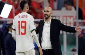 النصيري «القطعة الاستراتيجية» في «رقعة» الركراكي 