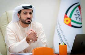 راشد بن حميد النعيمي : نهائي كأس رئيس الدولة يوم استثنائي في تاريخ الكرة الإماراتية 