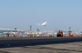 مطارات دبي تحزر تقدما لافتا في مراحل تجديد المدرج الشمالي في مطار دبي الدولي