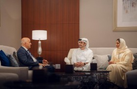 الإمارات والأردن يبحثان تنفيذ الاستراتيجية العربية للتربية الإعلامية والمعلوماتية