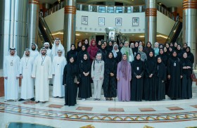 الأرشيف والمكتبة الوطنية يستقبل طلبة الأكاديمية الوطنية لتنمية الطفولة في رحلة علمية
