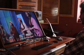 انتشار أغاني الفلكلور شمال شرقي سوريا