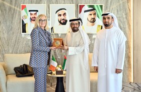 « الوطني الاتحادي» يبحث سبل تعزيز التعاون البرلماني مع مجلس الشيوخ الأيرلندي