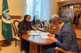 تعاون بين جامعة محمد بن زايد للعلوم الإنسانية ومعهد موسكو الإسلامي