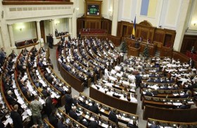  البرلمان الأوكراني يصوّت على حظر الكنيسة الأرثوذكسية المرتبطة بموسكو 